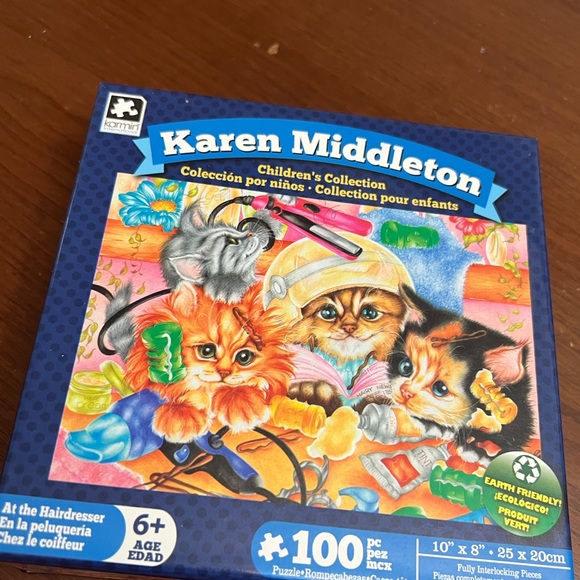 4 puzzles - Picture 5 of 6